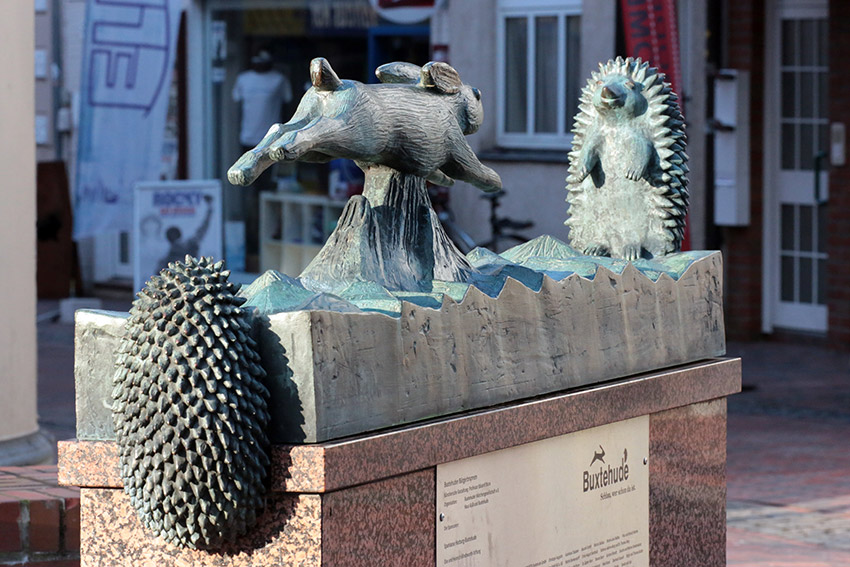 hase igel 1